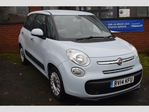 Fiat 500L  0.9 TwinAir Easy Euro 6 (s/s) 5dr