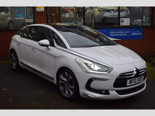 Citroen DS5  2.0 HDi DSport Auto Euro 5 5dr