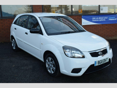 Kia Rio  1.4 1 5dr