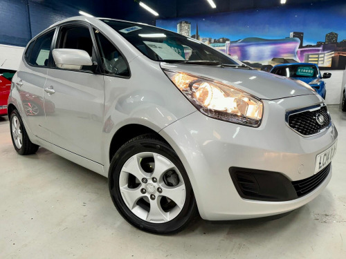 Kia Venga  1.6 2 Auto Euro 5 5dr