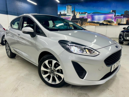 Ford Fiesta  1.1 Ti-VCT Trend Euro 6 (s/s) 5dr