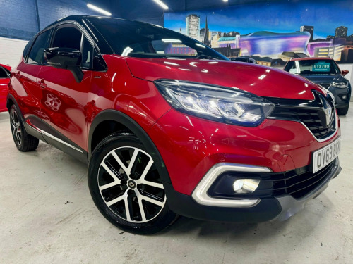 Renault Captur  1.3 TCe ENERGY S Edition EDC Euro 6 (s/s) 5dr