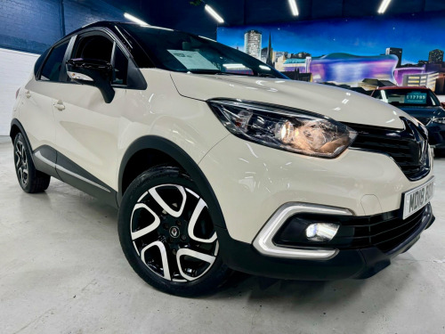 Renault Captur  0.9 TCe ENERGY Iconic Euro 6 (s/s) 5dr