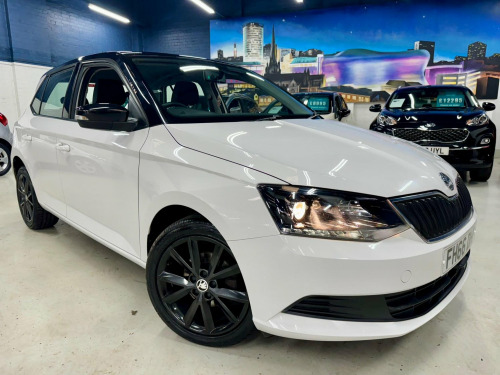 Skoda Fabia  1.2 TSI Colour Edition Euro 6 (s/s) 5dr