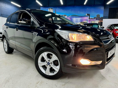 Ford Kuga  1.5T EcoBoost Zetec 2WD Euro 6 (s/s) 5dr