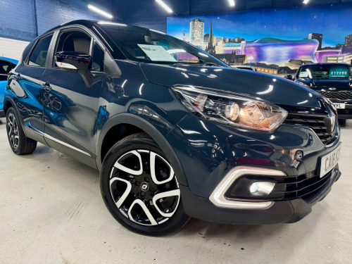 Renault Captur  1.5 dCi ENERGY Iconic Euro 6 (s/s) 5dr