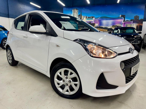 Hyundai i10  1.0 SE Euro 6 5dr