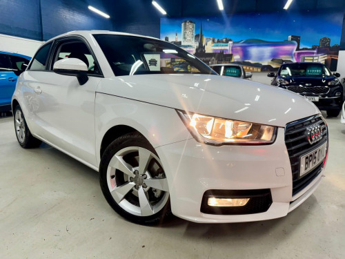 Audi A1  1.6 TDI Sport Euro 6 (s/s) 3dr