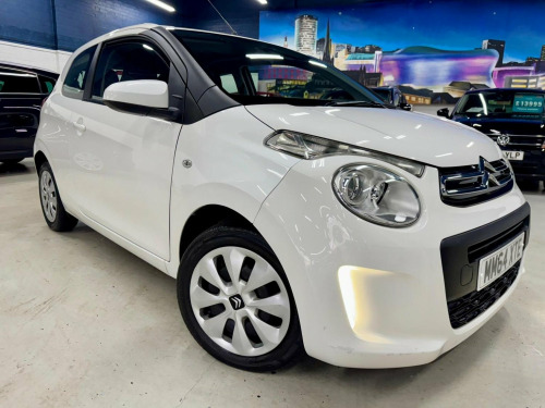 Citroen C1  1.0 VTi Feel Euro 5 3dr (Euro 5)