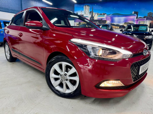 Hyundai i20  1.2 Premium Euro 6 5dr