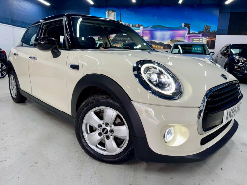 MINI Hatch  1.5 Cooper Classic Euro 6 (s/s) 5dr