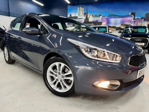 Kia ceed  1.6 GDi EcoDynamics 2 Euro 5 (s/s) 5dr