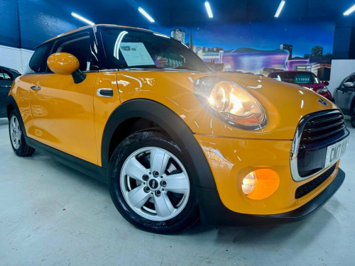 MINI Hatch  1.5 Cooper Euro 6 (s/s) 3dr