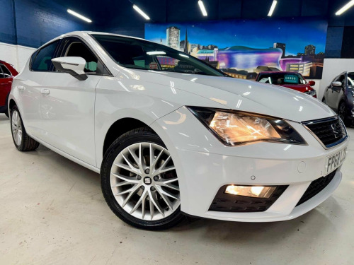 SEAT Leon  1.6 TDI SE Dynamic Euro 6 (s/s) 5dr