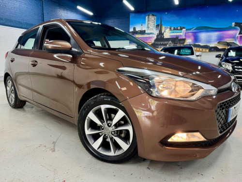 Hyundai i20  1.4 SE Auto Euro 6 5dr
