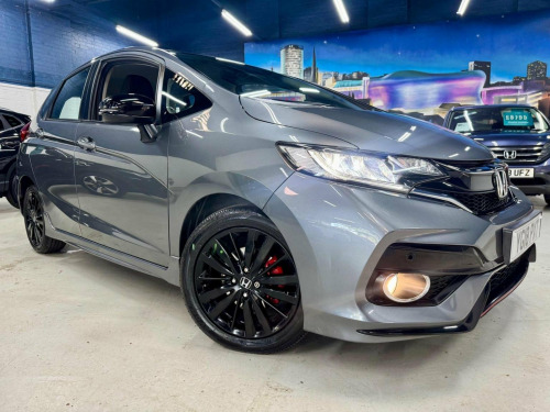 Honda Jazz  1.5 i-VTEC Sport Navi CVT Euro 6 (s/s) 5dr