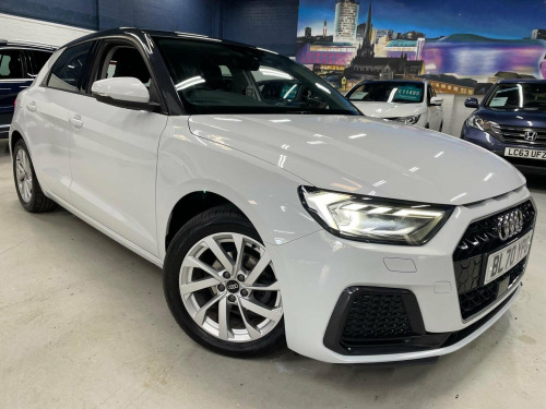 Audi A1  1.0 TFSI 25 Sport Sportback S Tronic Euro 6 (s/s) 5dr