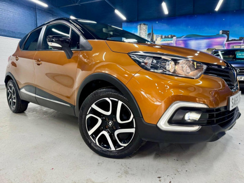 Renault Captur  0.9 TCe ENERGY Iconic Euro 6 (s/s) 5dr