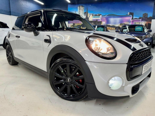 MINI Hatch  2.0 Cooper S Euro 6 (s/s) 3dr