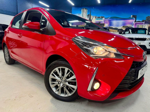 Toyota Yaris  1.5 VVT-i Icon Tech Euro 6 5dr