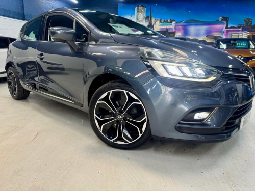 Renault Clio  1.2 TCe Dynamique S Nav Euro 6 (s/s) 5dr
