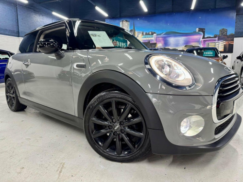 MINI Hatch  1.5 Cooper Euro 6 (s/s) 3dr