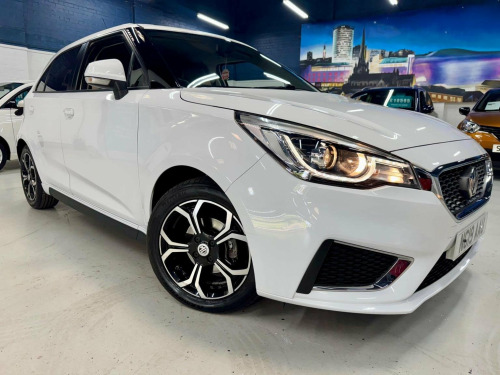MG MG3  1.5 VTi-TECH Exclusive Euro 6 (s/s) 5dr