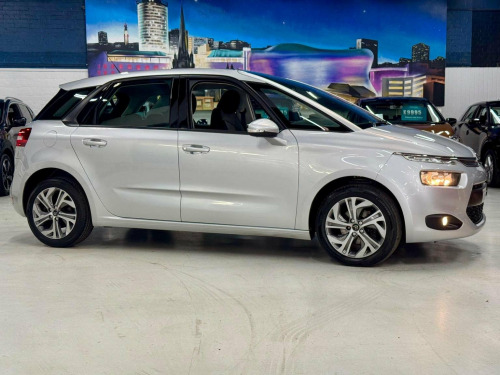 Citroen C4 Picasso  1.6 BlueHDi Selection Euro 6 (s/s) 5dr