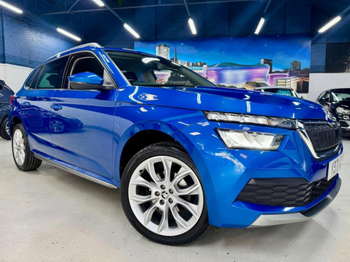 Skoda Kamiq  1.0 TSI SE L DSG Euro 6 (s/s) 5dr