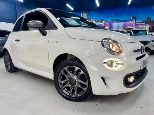 Fiat 500  1.2 S Euro 6 (s/s) 3dr