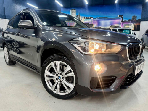 BMW X1  2.0 20i Sport Auto xDrive Euro 6 (s/s) 5dr