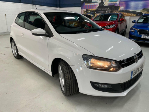 Volkswagen Polo  1.2 R-Line Style Euro 5 3dr (A/C)