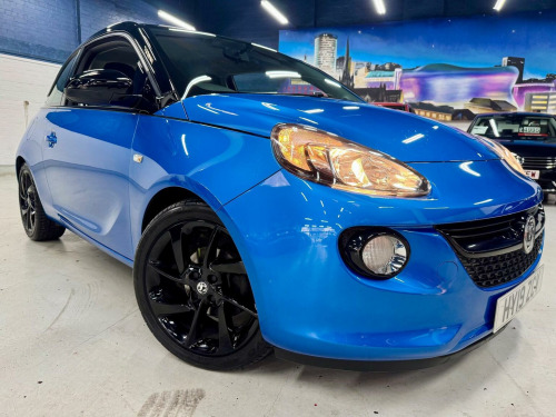 Vauxhall ADAM  1.2i ENERGISED Euro 6 3dr