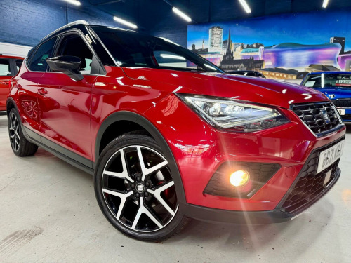 SEAT Arona  1.0 TSI FR Red Edition Euro 6 (s/s) 5dr