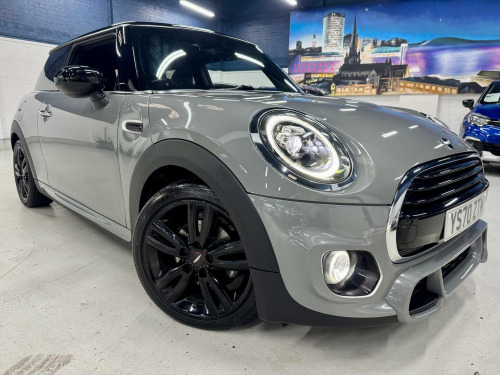 MINI Hatch  1.5 Cooper Sport Euro 6 (s/s) 3dr 