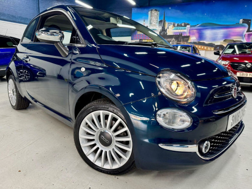 Fiat 500  1.2 Mirror Euro 6 (s/s) 3dr 