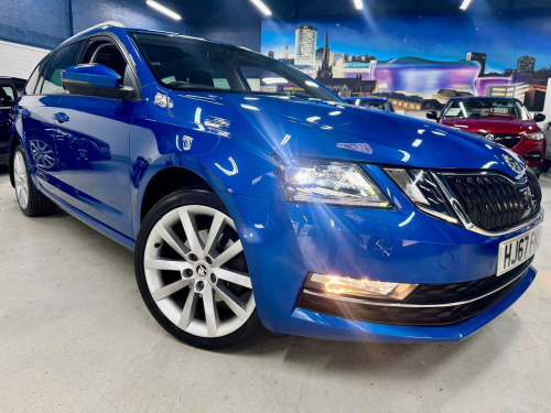 Skoda Octavia  1.4 TSI SE L DSG Euro 6 (s/s) 5dr 