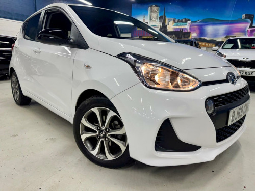 Hyundai i10  1.0 Play Euro 6 5dr 
