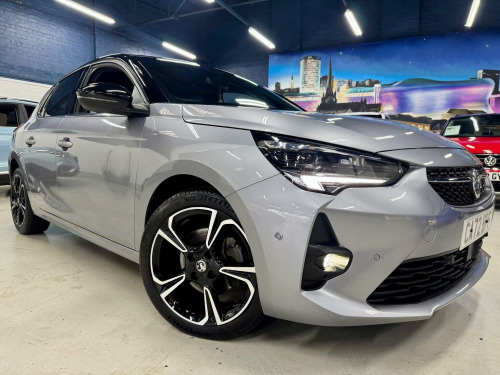 Vauxhall Corsa  1.2 Turbo Ultimate Euro 6 (s/s) 5dr 