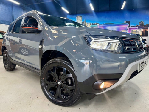 Dacia Duster  1.3 TCe Extreme SE Euro 6 (s/s) 5dr 