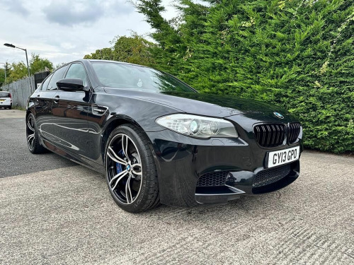 BMW M5  4.4 V8 DCT Euro 5 (s/s) 4dr