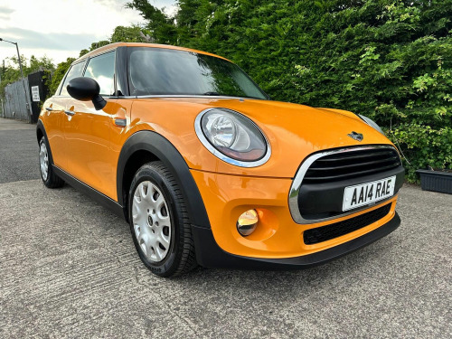 MINI Hatch  1.2 One Euro 6 (s/s) 5dr