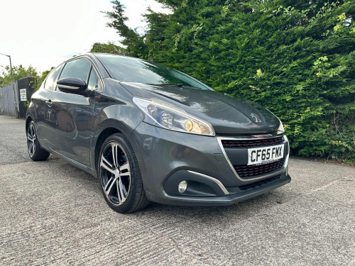 Peugeot 208  1.6 BlueHDi GT Line Euro 6 (s/s) 3dr