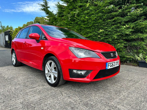 SEAT Ibiza  1.2 TSI FR ST Euro 5 5dr