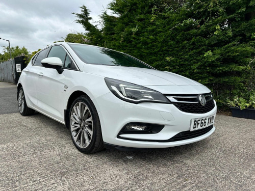 Vauxhall Astra  1.6 CDTi BiTurbo SRi Nav Euro 6 (s/s) 5dr