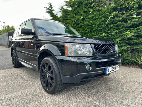 Land Rover Range Rover Sport  2.7 TD V6 HSE 5dr