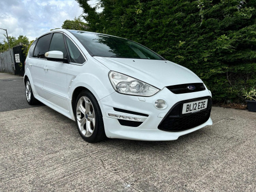 Ford S-MAX  2.0 TDCi Titanium X Sport Euro 5 5dr