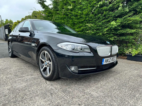 BMW 5 Series  3.0 535i ActiveHybrid 5 SE Auto Euro 5 (s/s) 4dr