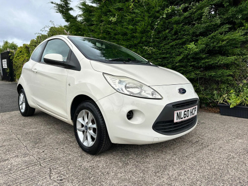 Ford Ka  1.2 Edge Euro 4 3dr