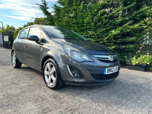 Vauxhall Corsa  1.4 16V SXi Euro 5 5dr (A/C)